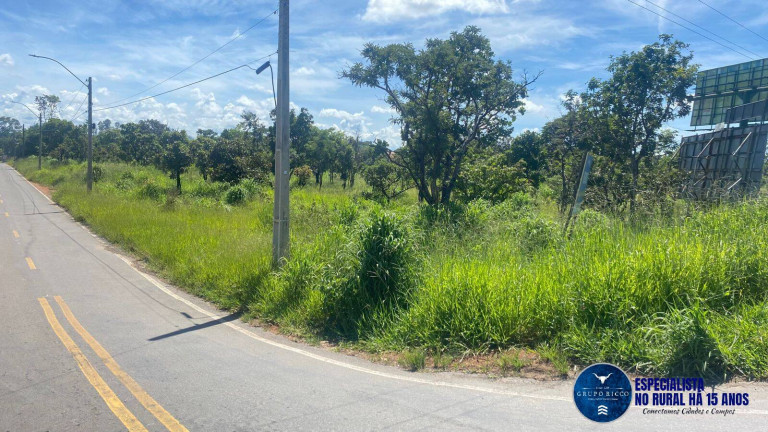 Terreno à Venda, 13 m² em Estância Vargem Bonita - Senador Canedo