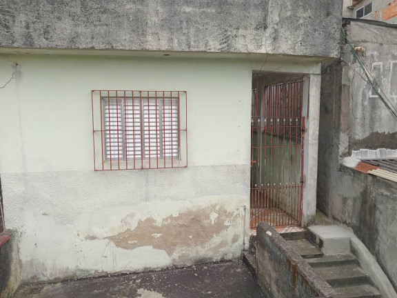 Imagem Casa com 4 Quartos à Venda, 421 m² em Eldorado - Diadema