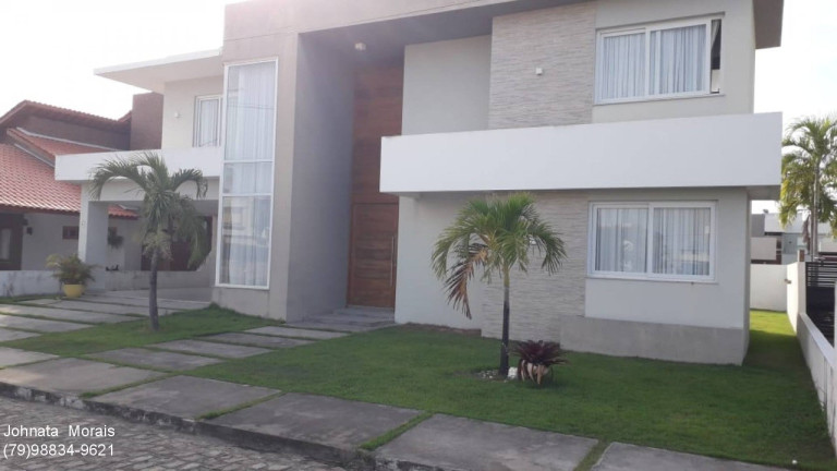 Imagem Casa com 4 Quartos à Venda, 500 m² em Se 100 - Barra Dos Coqueiros Imagem Casa com 4 Quartos à Venda, 500 m² em Se 100 - Barra Dos Coqueiros