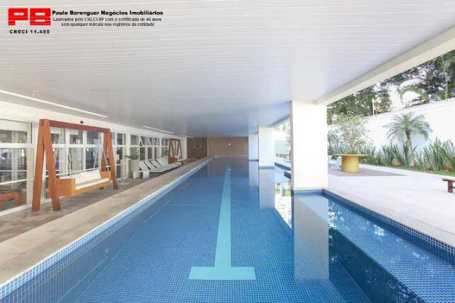 Imagem Apartamento com 1 Quarto à Venda, 60 m² em Brooklin Paulista - São Paulo Imagem Apartamento com 1 Quarto à Venda, 60 m² em Brooklin Paulista - São Paulo