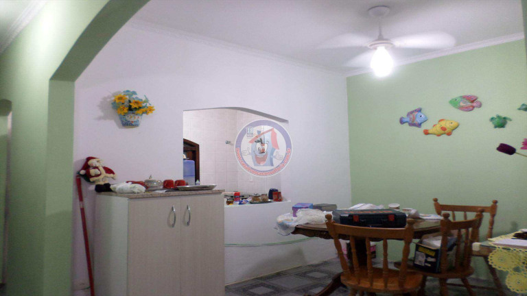 Imagem Casa com 2 Quartos à Venda ou Locação, 172 m² em Solemar - Praia Grande
