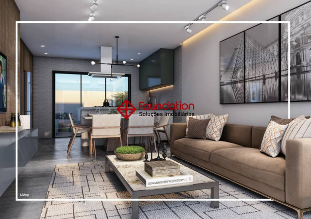 Imagem Apartamento com 3 Quartos à Venda, 109 m² em Parque Rincão - Cotia