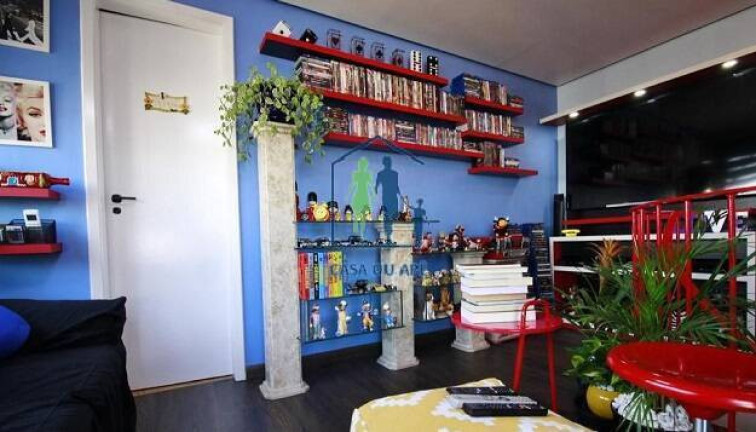 Imagem Apartamento com 2 Quartos à Venda, 97 m² em Vila Andrade - São Paulo