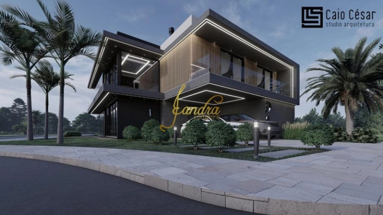 Imagem Casa de Condomínio com 5 Quartos à Venda, 426 m² em Centro - Xangri-la