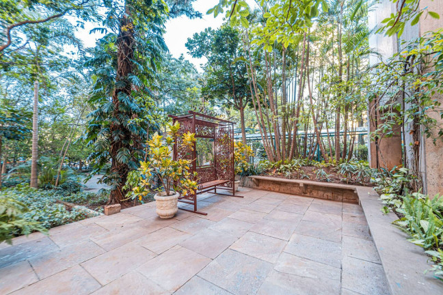 Imagem Apartamento com 4 Quartos à Venda, 154 m² em Santo Amaro - São Paulo