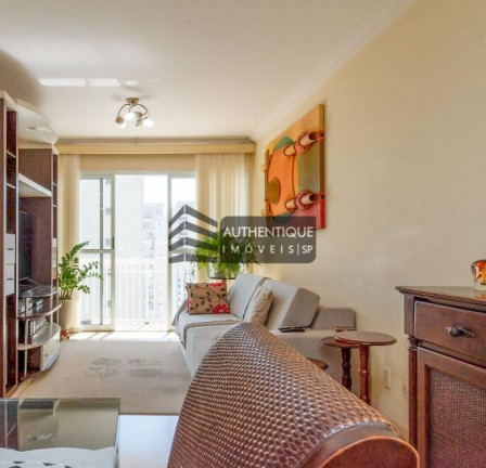 Imagem Apartamento com 3 Quartos à Venda, 98 m² em Bosque Da Saúde - São Paulo