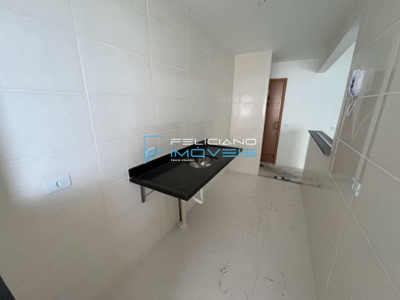 Imagem Apartamento com 2 Quartos à Venda, 76 m² em Caiçara - Praia Grande