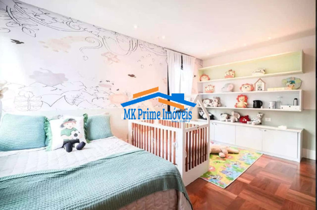 Imagem Casa de Condomínio com 5 Quartos à Venda, 688 m² em Tamboré - Santana De Parnaíba