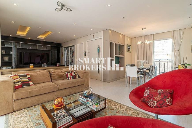 Imagem Apartamento com 3 Quartos à Venda, 184 m² em Vila Mariana - São Paulo