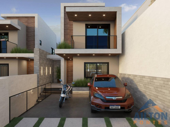 Imagem Casa com 3 Quartos à Venda, 137 m² em São Judas Tadeu - Guarapari Imagem Casa com 3 Quartos à Venda, 137 m² em São Judas Tadeu - Guarapari