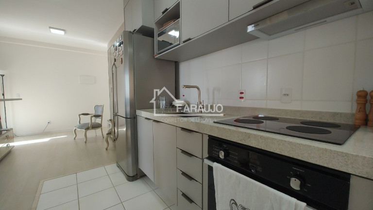 Imagem Apartamento com 2 Quartos à Venda, 45 m² em Jardim Ipê - Sorocaba