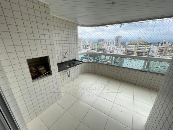 Imagem Apartamento com 3 Quartos à Venda, 115 m² em Guilhermina - Praia Grande