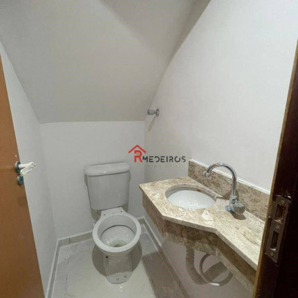Imagem Casa com 2 Quartos à Venda, 55 m² em Maracanã - Praia Grande Imagem Casa com 2 Quartos à Venda, 55 m² em Maracanã - Praia Grande