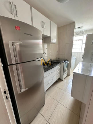 Imagem Apartamento com 2 Quartos à Venda, 50 m² em Chácaras São José - Franco Da Rocha