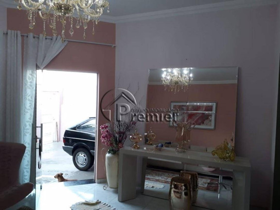 Imagem Casa com 3 Quartos à Venda, 256 m² em Jardim Regina - Indaiatuba
