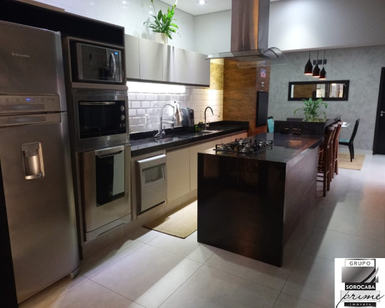 Casa com 3 Quartos à Venda, 227 m² em Jardim Residencial Chacara Ondina - Sorocaba