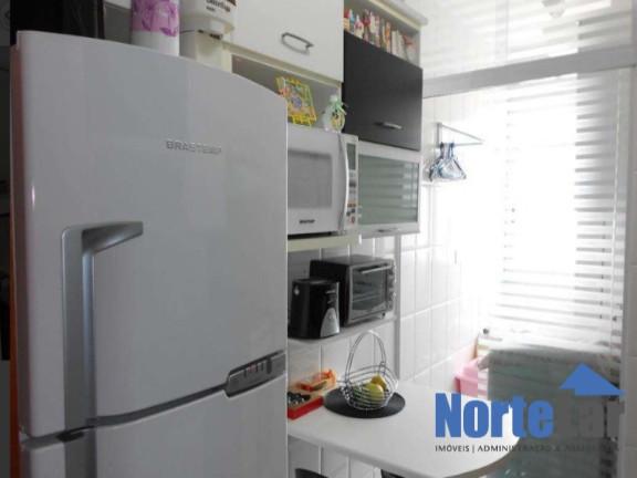 Imagem Apartamento com 2 Quartos à Venda, 60 m² em Vila Maria Alta - São Paulo