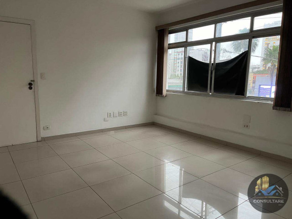 Imagem Imóvel para Alugar, 70 m² em Encruzilhada - Santos