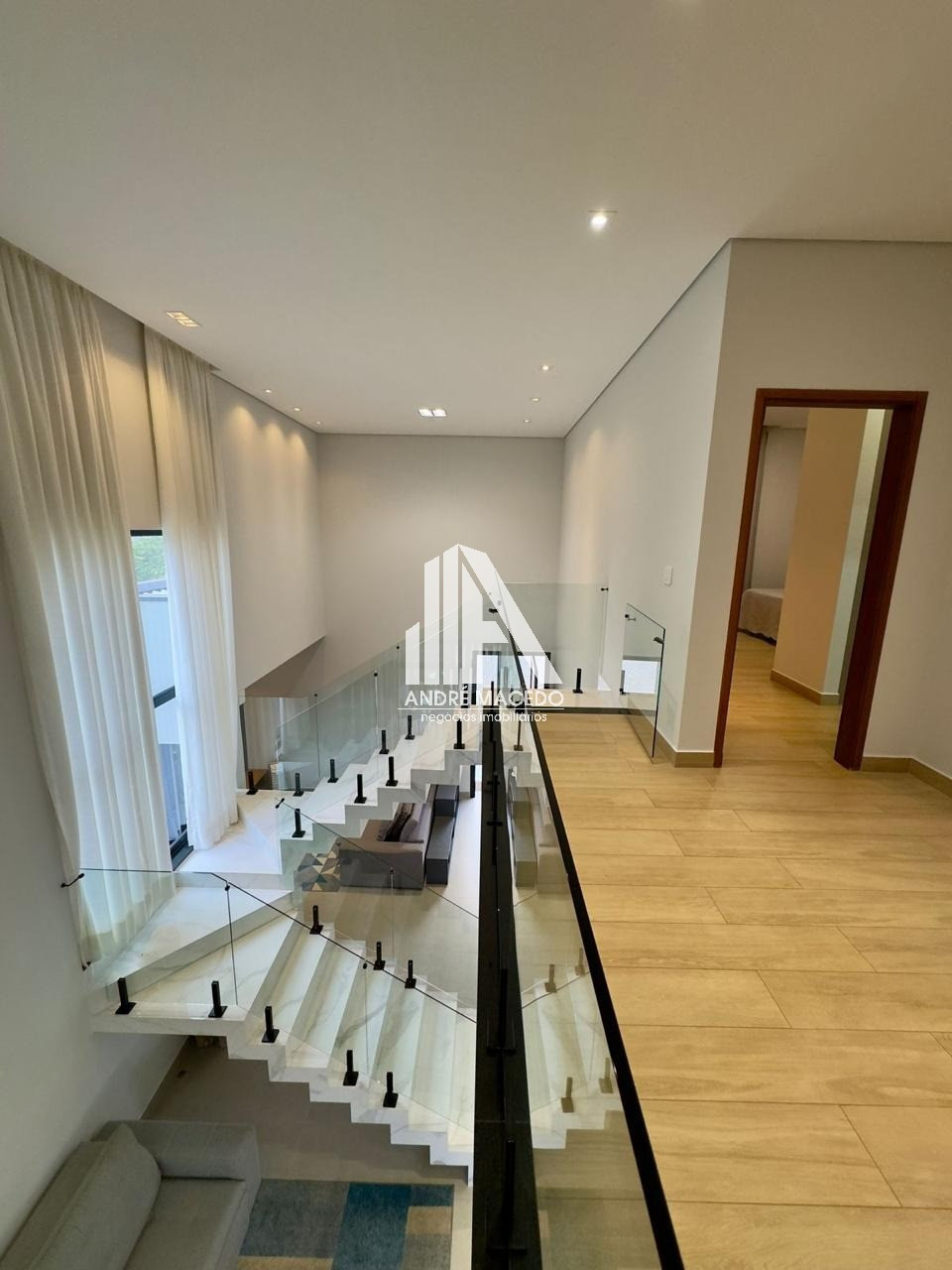 Imagem Casa com 3 Quartos à Venda, 250 m² em Condomínio Residencial Morro Do Sol - Mogi Mirim
