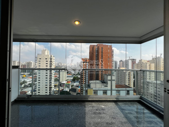 Imagem Apartamento com 3 Quartos à Venda, 143 m² em Indianópolis - São Paulo