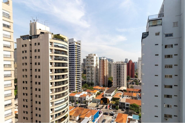 Imagem Apartamento com 1 Quarto à Venda, 56 m² em Vila Olímpia - São Paulo
