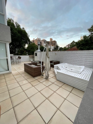 Imagem Apartamento com 1 Quarto à Venda, 101 m² em Petrópolis - Porto Alegre