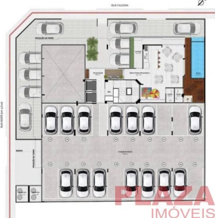 Imagem Apartamento com 2 Quartos à Venda, 64 m² em Tabuleiro - Camboriú