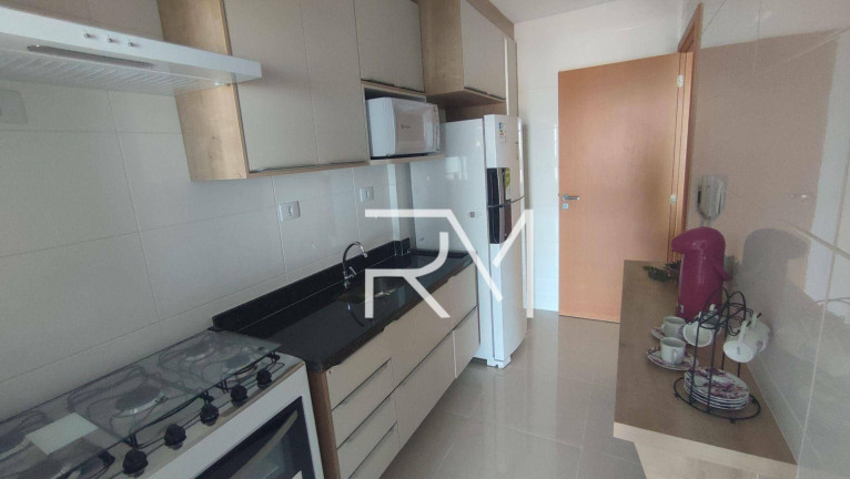 Imagem Apartamento com 2 Quartos à Venda, 80 m² em Aguapeú - Mongaguá