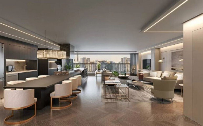 Imagem Apartamento com 3 Quartos à Venda, em Vila Mariana - São Paulo Imagem Apartamento com 3 Quartos à Venda, em Vila Mariana - São Paulo