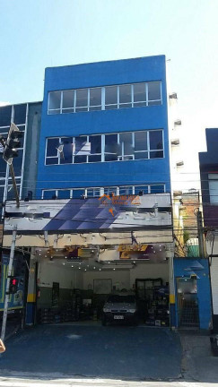 Edifício Residencial à Venda ou Locação, 420 m² em Centro - Guarulhos