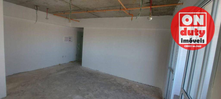 Imagem Sala Comercial à Venda ou Locação, 37 m² em Ponta Da Praia - Santos Imagem Sala Comercial à Venda ou Locação, 37 m² em Ponta Da Praia - Santos