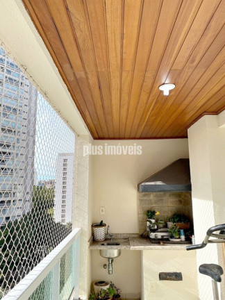 Imagem Apartamento com 3 Quartos à Venda, 129 m² em Panamby - São Paulo Imagem Apartamento com 3 Quartos à Venda, 129 m² em Panamby - São Paulo