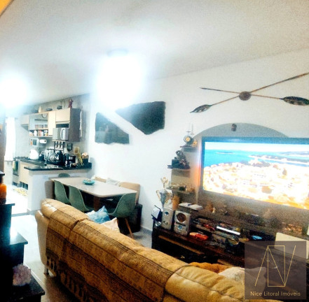 Imagem Sobrado com 2 Quartos à Venda, 75 m² em Massaguaçu - Caraguatatuba