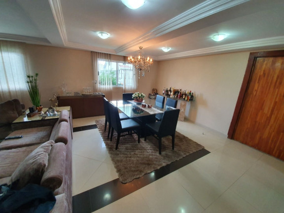 Imagem Casa com 3 Quartos à Venda, 277 m² em Jardim Amélia - Pinhais