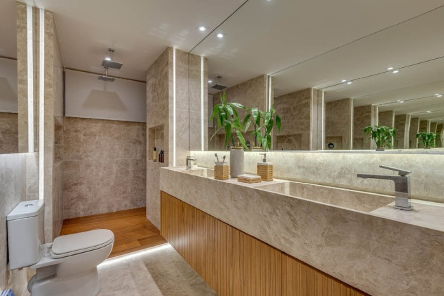 Imagem Apartamento com 4 Quartos à Venda, 484 m² em Setor Marista - Goiânia