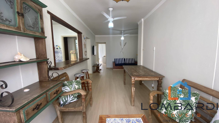 Apartamento com 2 Quartos à Venda, 90 m² em Tenório - Ubatuba