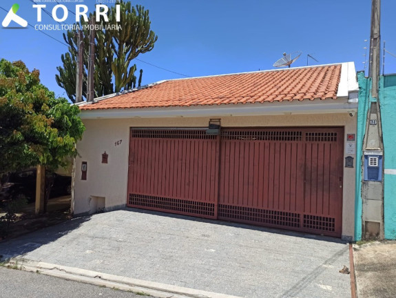Imagem Casa com 2 Quartos à Venda, 182 m² em Wanel Ville - Sorocaba