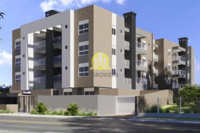 Apartamento com 2 Quartos à Venda, 63 m² em água Verde - Curitiba