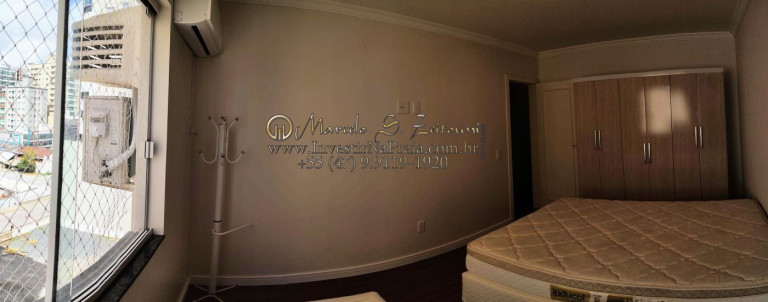 Imagem Apartamento com 3 Quartos para Alugar, 180 m² em Meia Praia - Itapema