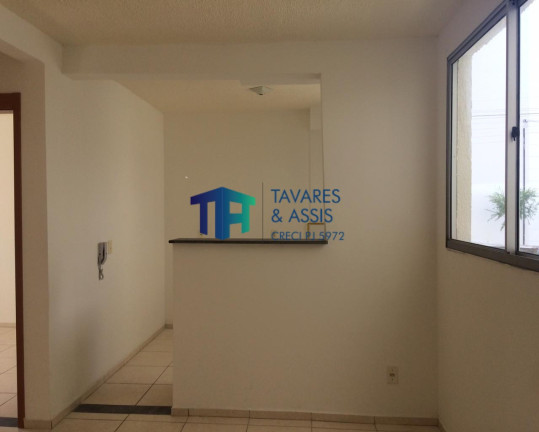 Imagem Imóvel com 2 Quartos para Alugar, 48 m² em Industrial - Juiz De Fora Imagem Imóvel com 2 Quartos para Alugar, 48 m² em Industrial - Juiz De Fora