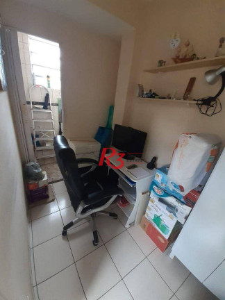Imagem Apartamento com 2 Quartos à Venda, 83 m² em Campo Grande - Santos Imagem Apartamento com 2 Quartos à Venda, 83 m² em Campo Grande - Santos