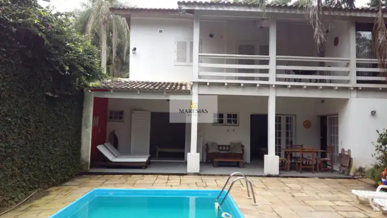 Imagem Casa com 5 Quartos à Venda, 250 m² em Camburi - São Sebastião