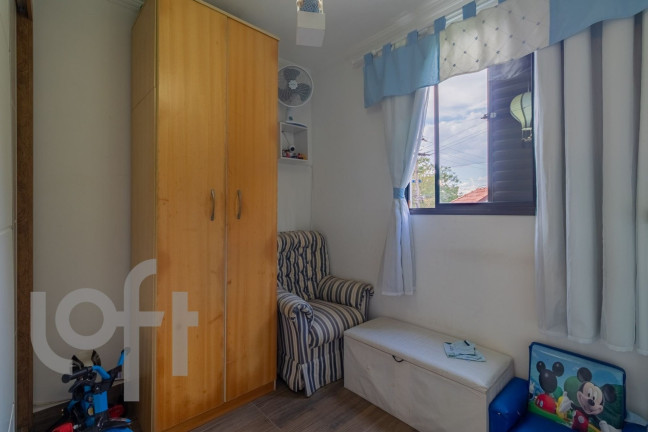 Imagem Apartamento com 3 Quartos à Venda, 79 m² em Jardim Santa Cruz (sacomã) - São Paulo