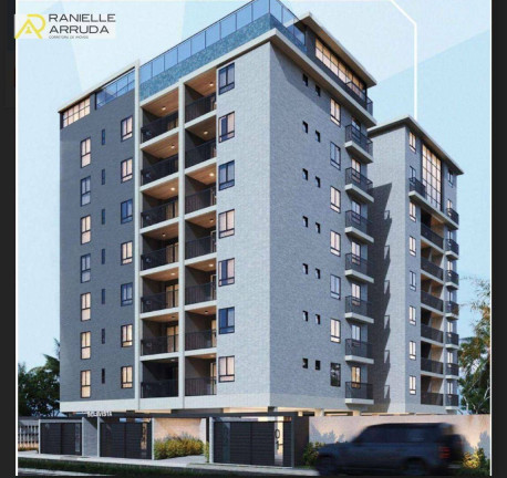 Imagem Apartamento com 2 Quartos à Venda, 53 m² em Intermares - Cabedelo