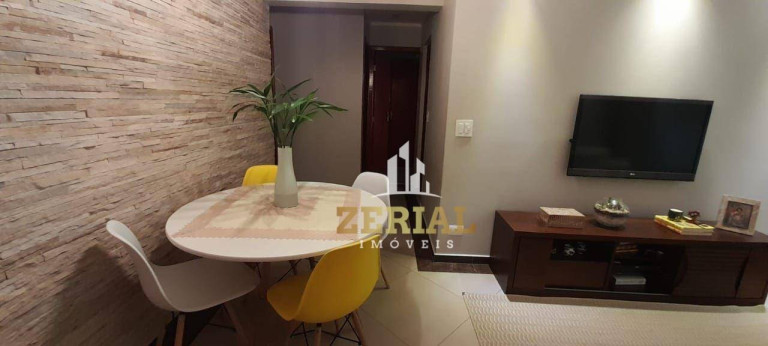 Imagem Apartamento com 2 Quartos à Venda, 85 m² em Osvaldo Cruz - São Caetano Do Sul