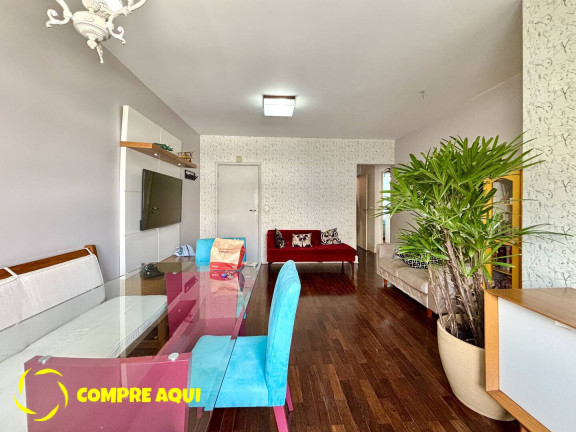 Imagem Apartamento com 3 Quartos à Venda, 107 m² em Perdizes - São Paulo