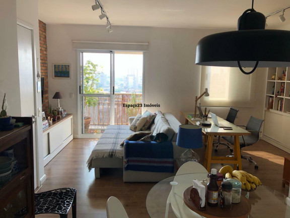 Imagem Apartamento com 1 Quarto à Venda, 59 m² em Limão - São Paulo