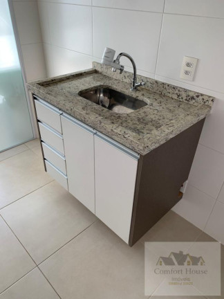 Imagem Apartamento com 2 Quartos à Venda, 47 m² em Vila Palmares - Santo André