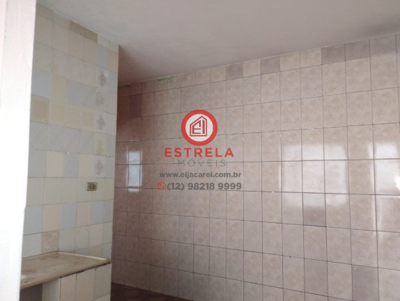 Imagem Casa com 1 Quarto para Alugar, 30 m² em Parque Santo Antônio - Jacareí Imagem Casa com 1 Quarto para Alugar, 30 m² em Parque Santo Antônio - Jacareí