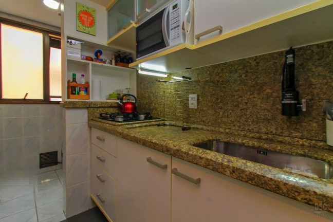 Imagem Apartamento com 2 Quartos à Venda, 60 m² em Cristal - Porto Alegre